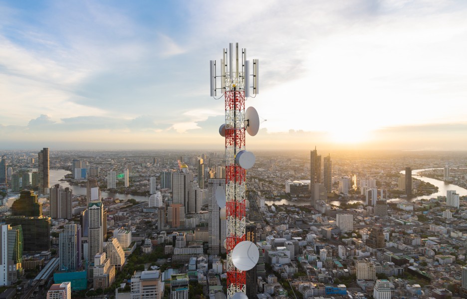 Tim instala 267 novas antenas em São Paulo