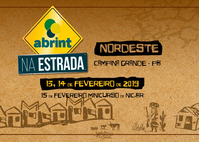 ABRINT na Estrada Nordeste