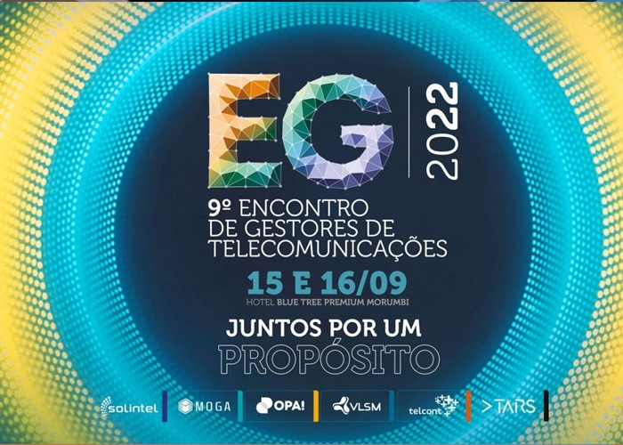 9º Encontro de Gestores de Telecomunicações