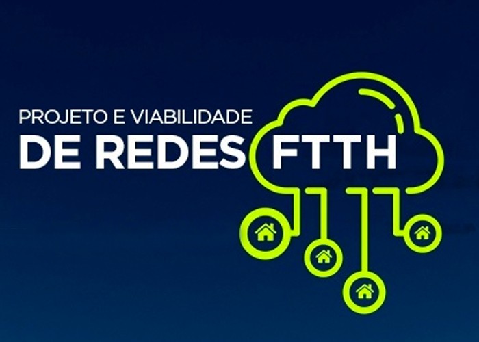 PROJETO E VIABILIDADE DE REDES FTTH - RONALDO COUTO -  Caxias do Sul e região