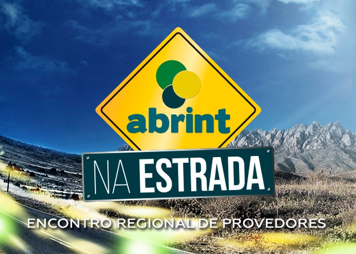Abrint na Estrada 2018 -  Rio de Janeiro 2018