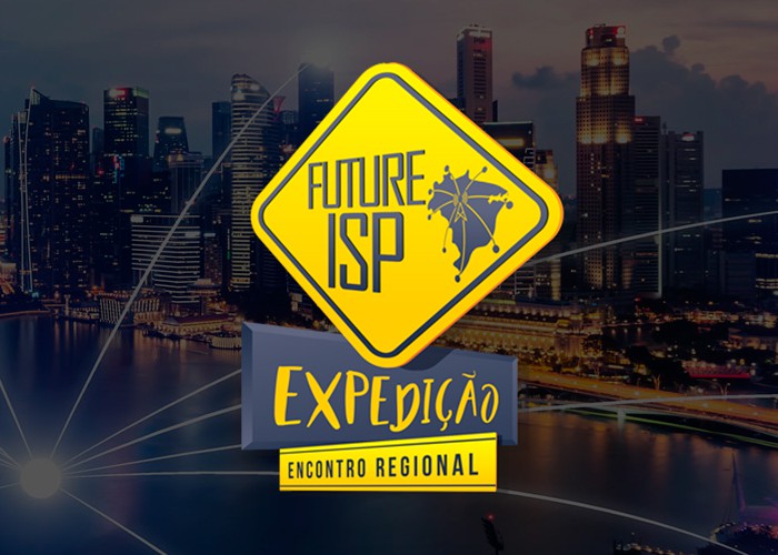 FUTURE ISP EXPEDIÇÃO - EM GOIÂNIA 2019