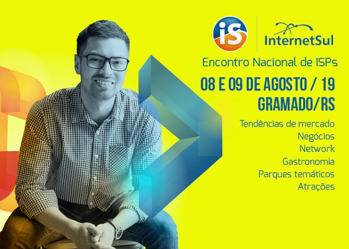 Link ISP – Encontro Nacional de ISPS 2019