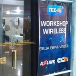 Ver mais sobre Workshop Wireless TecWi