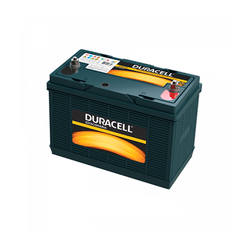 Bateria Estacionária Duracell 12V 115AH (15TE105)