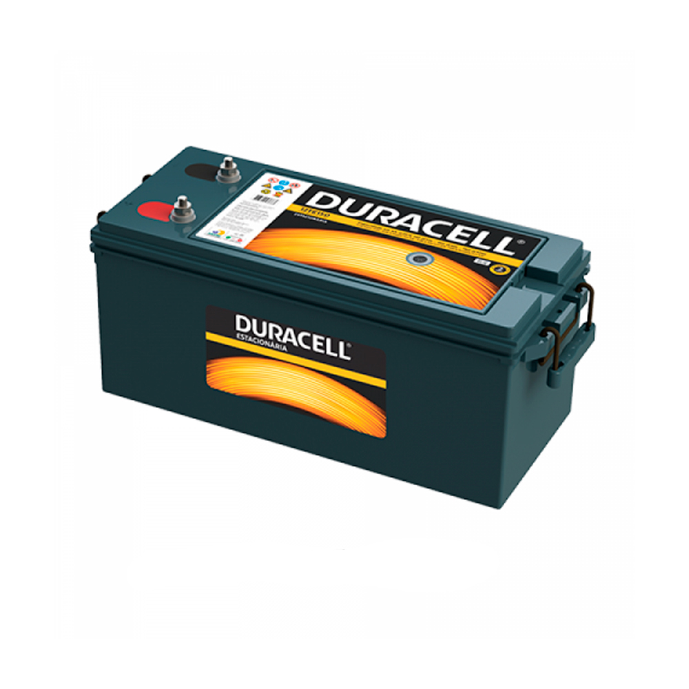 Bateria Estacionária Duracell 12V 160AH (12TE150)