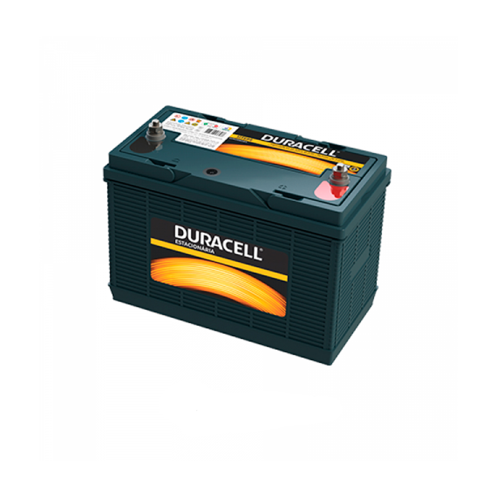 Bateria Estacionária Duracell 12V 92AH (12TE86)