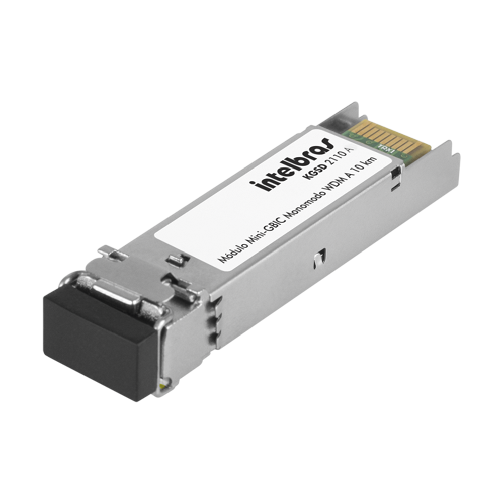 KGSD 2110 A - Módulo mini-GBIC Gigabit Ethernet monomodo 10 km