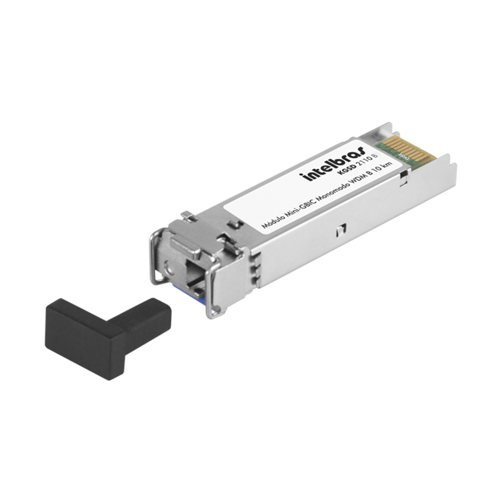 KGSD 2110 B - Módulo mini-GBIC Gigabit Ethernet monomodo 10 km