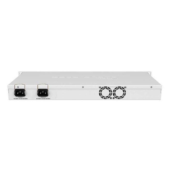 Roteador Mikrotik Cloud Core c/ Case - CCR1016-12S-1S+