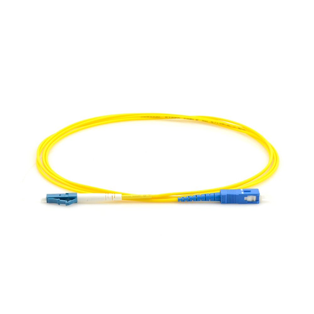 Cordão Óptico SM SC/UPC - LC/UPC