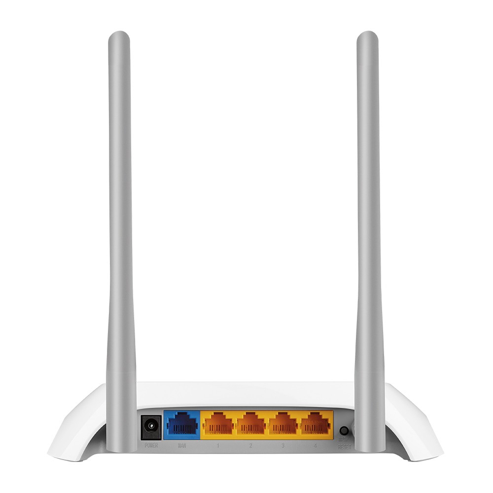 TL-WR840N - Roteador Wireless N 300Mbps c/ PRESET