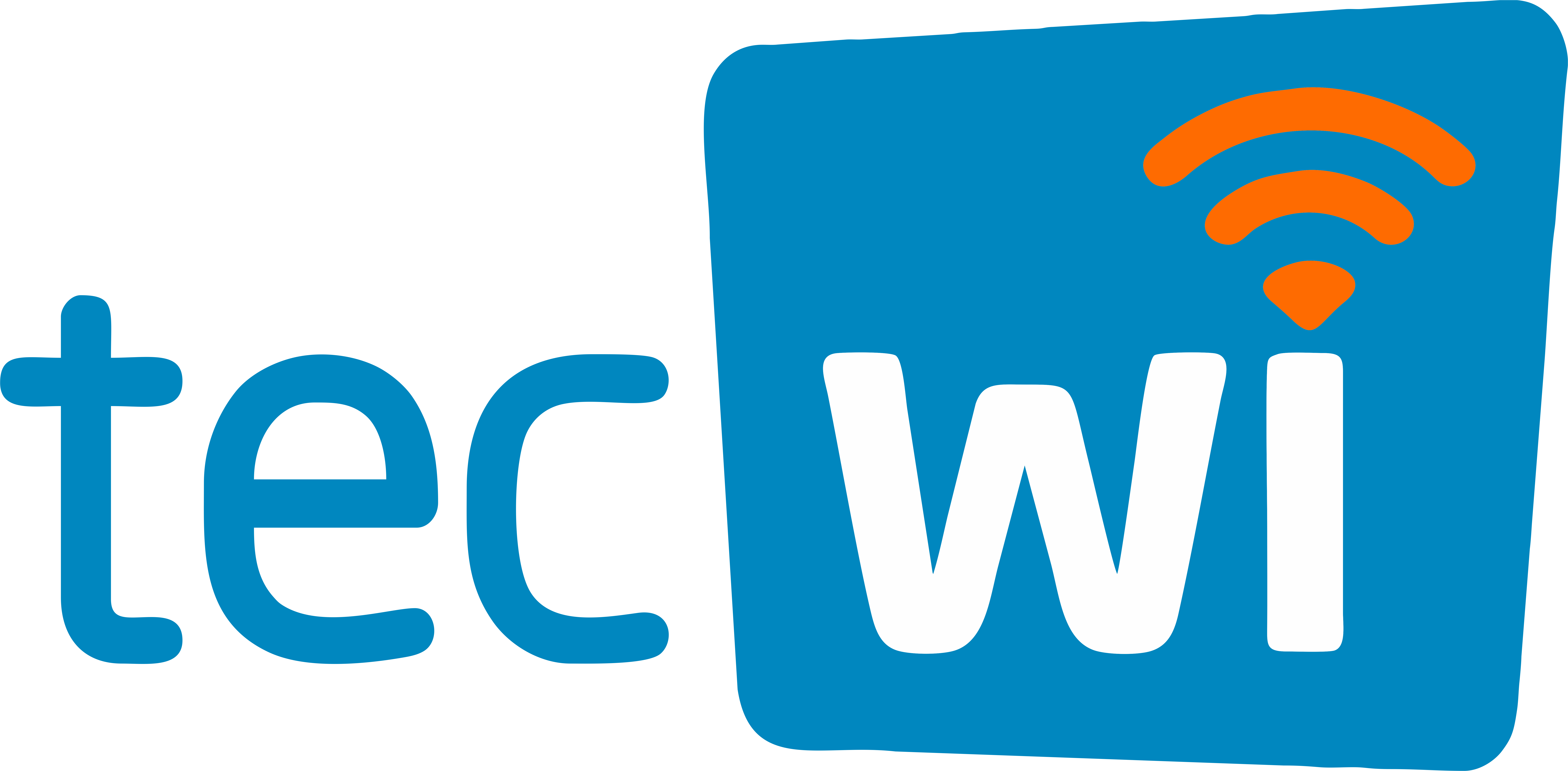 TecWi PROMO Rack De Parede 